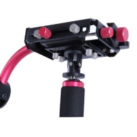 quick release plate op camera stabilisator